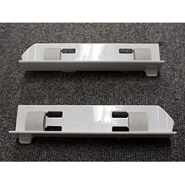 ESS-170S-K/N86 INAX/Inax/LIXIL Waterborne Parts Apron Side Spacer with Height Adjustment Function for Floor FRP (1 left and right each) Bathroom [ESS-170S-K_N86] Genuine Product