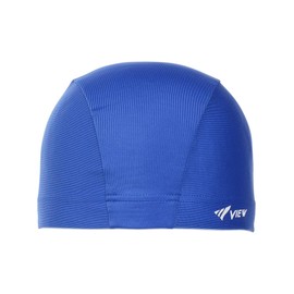 Tabata V46 (BL) Kids Swim Cap, Blue