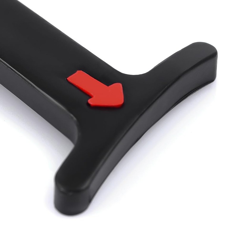 ROBUST Front Bonnet Lock Latch Catch Release Pull Handle for