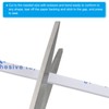 PATIKIL Gap Tape, Length 16.4 ft (5 m), Width 0.2