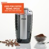 IMUSA 3oz Electric Coffee & Spice Grinder, Black