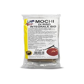 La Finestra sul Cielo Mochi di Riso Integrale Bio, 250g