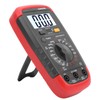 UA6243L Handheld LED Digital Multimeter Capacitance Meter Resistance Tester 1999