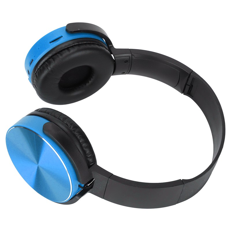 450BT Bluetooth Headset Subwoofer Adjustable Multifunctional Wireless Card Gaming Headset
