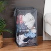HONOMA Laundry Bags Hamper Bag with Handles,Portable & Collapsible Dirty