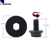 SURPOUF 90639221 90618229 Chainsaw Bolt and Washer Fits For DeWALT