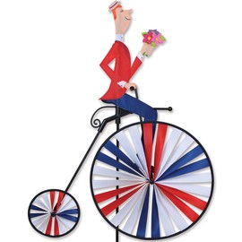 Premier Kites High Wheel Bike Spinner - Man