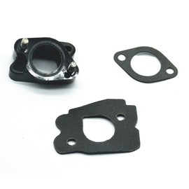 Carburador J38-13596-00 de admisión para YAMAHA para carro de golf, junta espaciadora G2/G8/G9/G11/G14 de 4 ciclos de sustitución #J38-1557-01-00, J38-13556-01-00