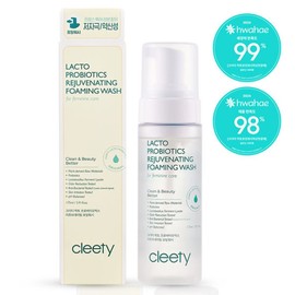 Kriti Lacto Probiotics Foaming Wash Feminine Cleanser 175ml / 크리티 락토 프로바이오틱스 포밍워시 여성청결제 175ml