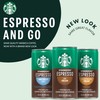 Starbucks Ready to Drink Coffee, Espresso & Cream Light ,