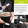 Jewmaw Diversion Safe Lint Roller with Storage, Secret Hidden Can