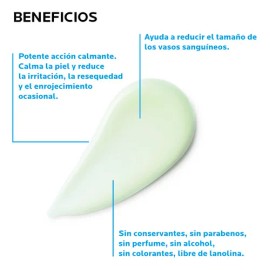 La Roche-posay Toleriane Rosaliac 40ml Momento de aplicación Día/Noche Tipo de piel Sensible