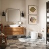 Moen Weymouth - Anillo de toalla de mano de baño