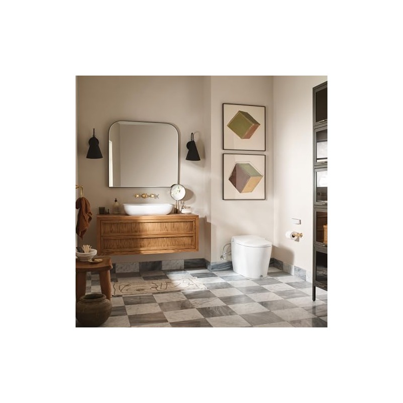 Moen Weymouth - Anillo de toalla de mano de baño