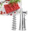 Meat Grinder Tomato Deterrent Screw Shaft Filter Sleeve Accessories for