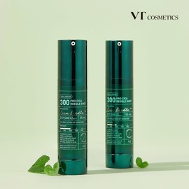VT Pro Cica Riddle Shot 300 (Contains Centella Madeca, a skin booster specializing in soothing) / VT 프로 시카 리들샷 300 (스킨부스터 진정특화 센텔라 마데카 함유)