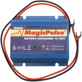 Magicpulse 12 Volt Battery Refresher, Extend the life of your battery