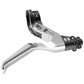 Cycle Group BX-BL130DIPL-SL The Box Genius Long Reach Lever, Left, Silver