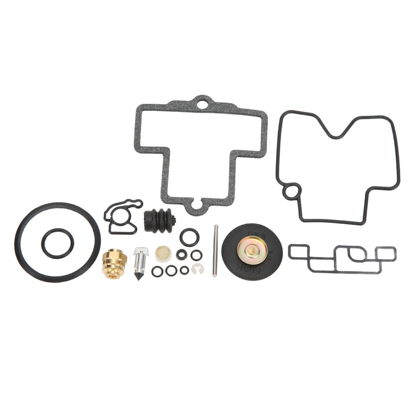 Carburetor Repair Kit Silicone for Keihin FCR Slant Body 28