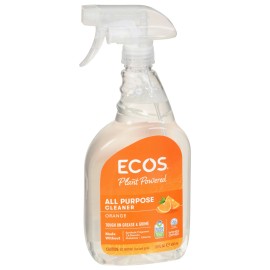 Ecos Household Cleaning All Purpose Orange