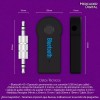 Mercader Digital 10 Pzs Receptor Bluetooth Auxiliar 3.5mm Música Llamadas
