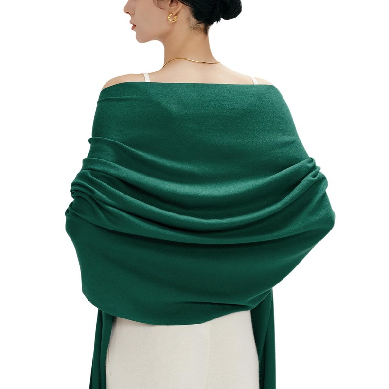 maamgic Women's Winter Scarf Soft Warm Scarf for Women Cozy