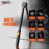 SUZUME 1/4 Torque Wrench (20-220 In.Lb/ 2.3-24.9 N.m) ±3% High