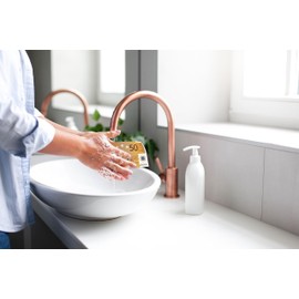 Winkee - Money Laundering Soap | The Somewhat Different Hand Soap | Hand Washing with Banknote Made of Soap | Wafer-Thin Hand Soap for Men and Women | Money Soap | Gift for Birthday, Christmas