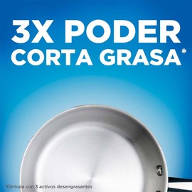 Lavatrastes Líquido DAWN Gentle Clean, Jabón Líquido 750 ml