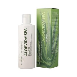 Aloevida Crema corporal extra nutritiva 80% Aloe vera orgánico + tea tree 236 ml