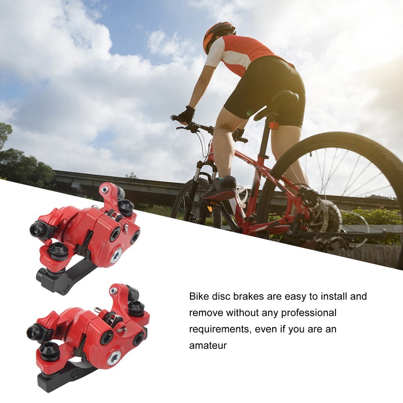 1 Set Aluminum Alloy Mountain Bike Disc Brake Bicycle Cable