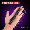 XINFEIBEI UV Black Light Flashlight, Single Mode 395nm Pocket Pen
