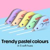 TIPP-Ex Mini Pocket Mouse Correction Tapes Pastel (6 m x