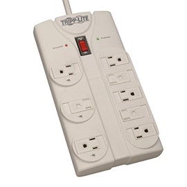 TRPTLP808 - Tripp Lite TLP808 Surge Suppressor