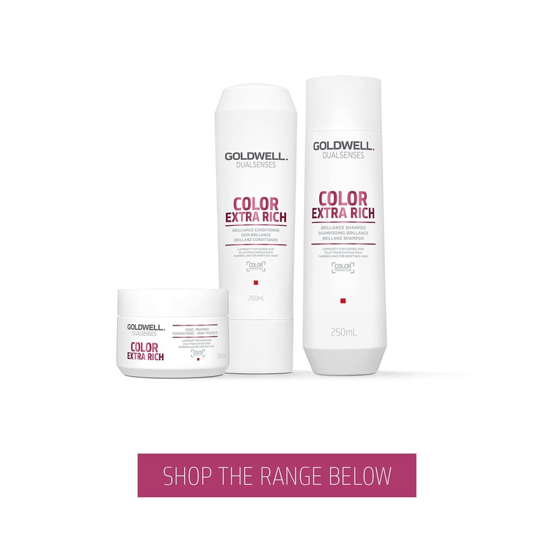 Goldwell Dualsenses Color Extra Rich Brilliance 60 Seconds Treatment, 200ml