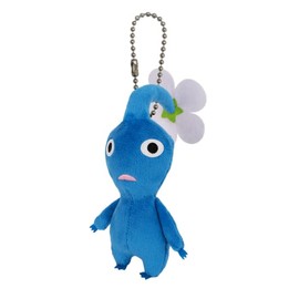 Plush Mascot Pikmin Blue (Flower)