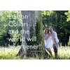 Edition Colibri 3D Postcard Set with Wild Cats as Party