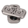 Owl Shaped Slider Toy Men Women Office Metal Anxiety Stress