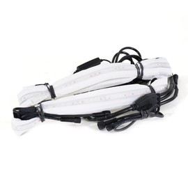 CLAM 17474 Aurora LED Light Kit - Starter Kit