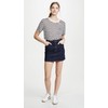 Lee Minifalda vintage moderna para mujer, Enjuague retro., 25