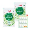 協和発酵バイオ シトルリン 220mg×90粒×2袋 (約30日分) (サプリメント/サプリ/シトルリン/アミノ酸) 飲み忘れ防止チェックシート付