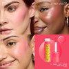NYX Professional Makeup Fat Cheeks Juicy Blush, Blush Liquido Idratante,