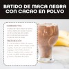 BULK SUPERFOODS Maca Negra en Polvo 100 Natural