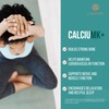 LivePURE CalciuMK+ Capsules | 90ct | Supports Bone Health, Collagen