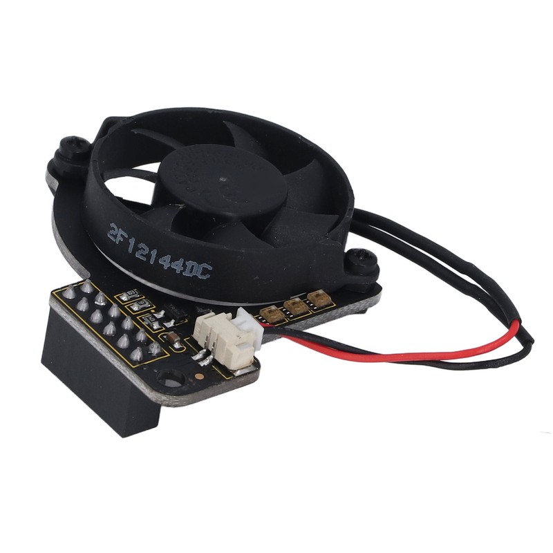 PC CPU Cooler with RGb Light DC 5V 0.13A 7500RPM
