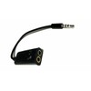 Mr. Gadget's Solutions Headphone Mic Audio Splitter Cable Adapter For