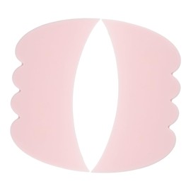 Healeved 2pcs Eyeliner Applicator Tool Eyelash Makeup Assistant for Easy Eyeshadow and Mascara Application Replaceable Easy to Clean for Makeup Beginners