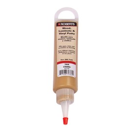 Roberts 3 oz. Tan Wood, Laminate and Vinyl Putty