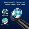 Replacement Heads Compatible with Oral B iO, IO Replacement Toothbrush