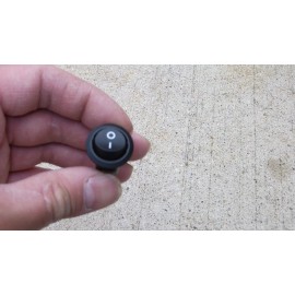 Bissell Lift Off Vacuum Cleaner Power Switch 2031268 203-1268 210-7201 2107201